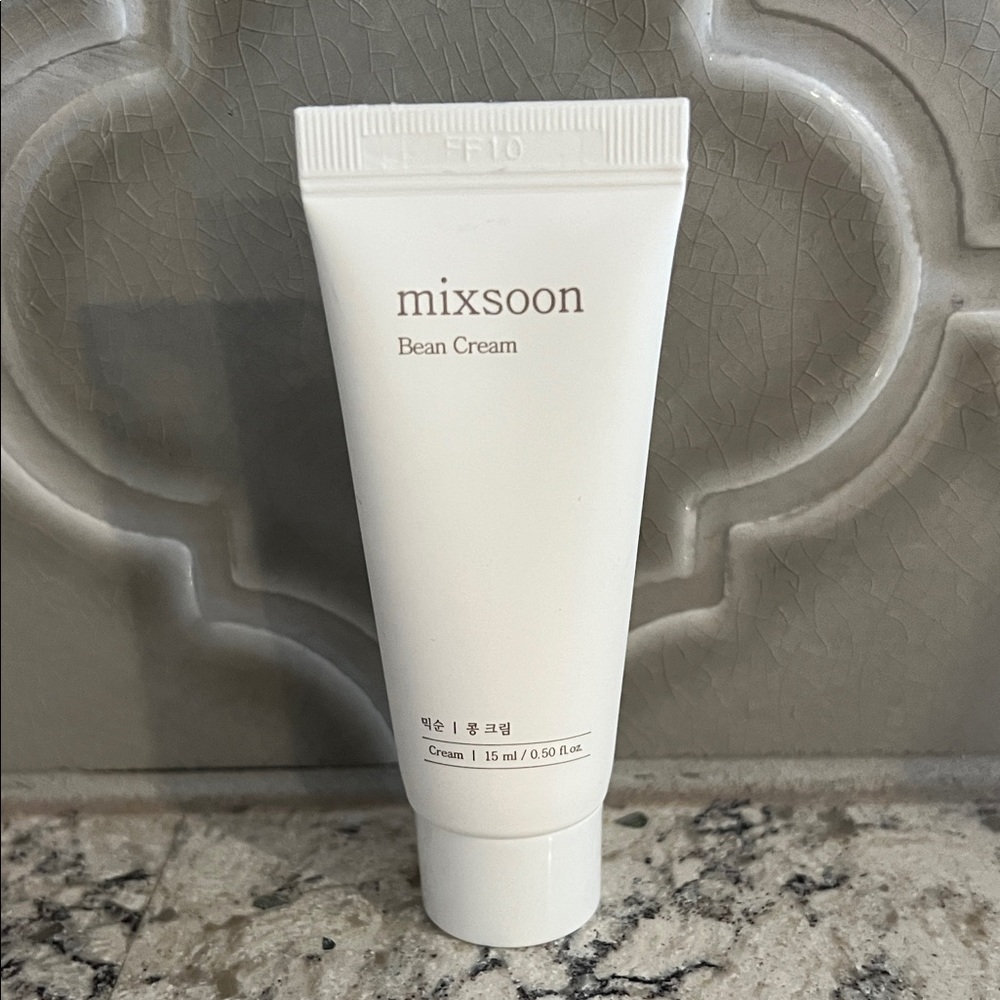 4/$14 Mixsoon Bean Cream, Travel Size, New & Seales